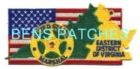 VIRGINIA,UNITED STATES MARSHAL EASTERN DISTRICT OF VIRGINIA 1 STATE SHAPED_wm
